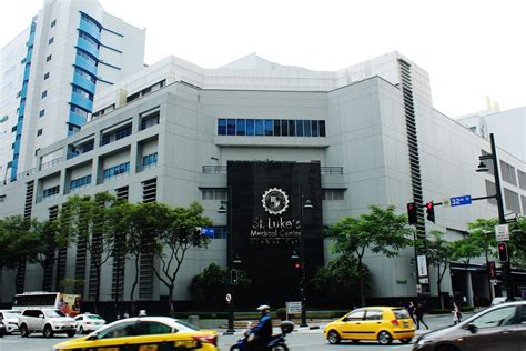 st luke's global contact number|The Department of Medicine .